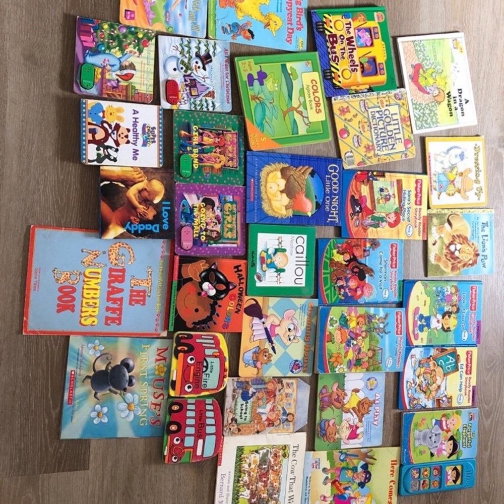 Childrens book lot